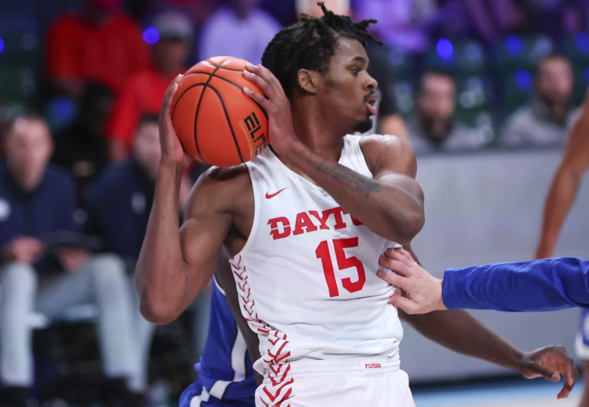 DaRon Holmes II, Dayton Flyers